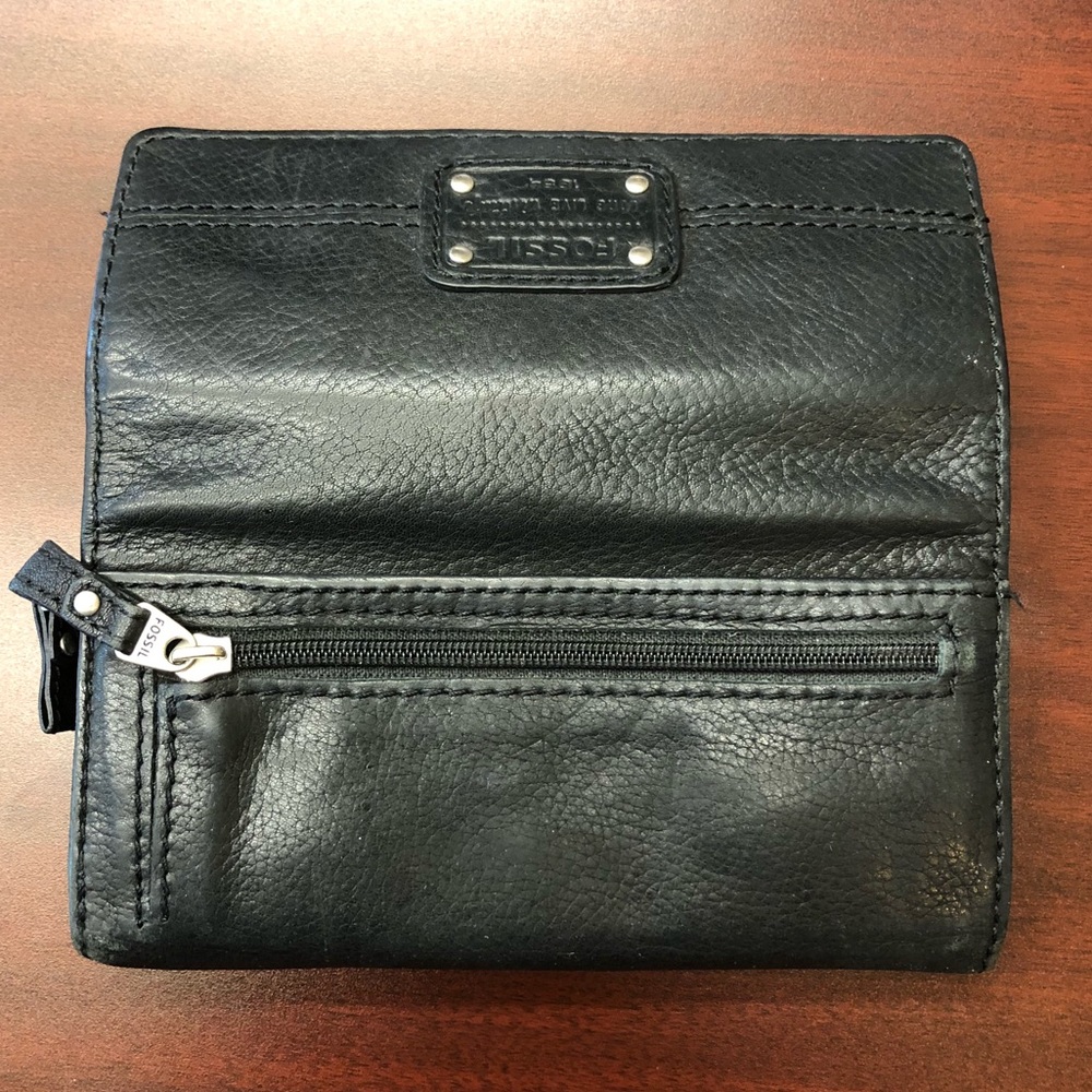 Fossil Wallet - Picture 2 of 6